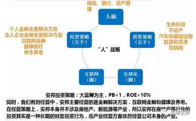 安邦系:股权与投资内核